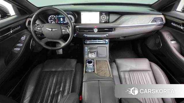 Genesis G90 id 3484526 из Кореи 17