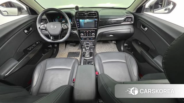 Ssangyong Tivoli Air id 4330733 из Кореи 33