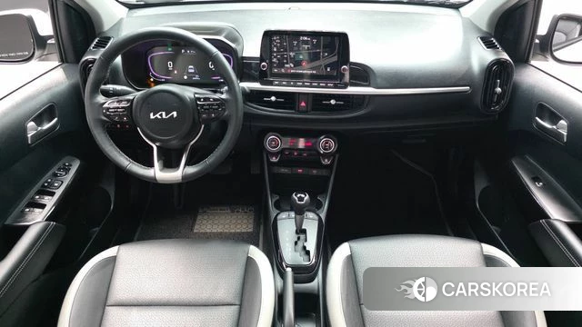 Kia The New Morning (JA) id 4720392 из Кореи 17