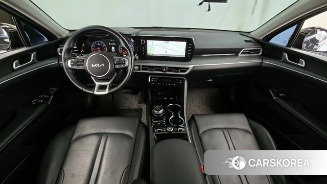 Kia K5 3rd generation id 4302829 из Кореи 27