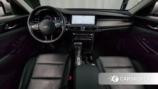 Kia K7 Premier id 3060169 из Кореи 17