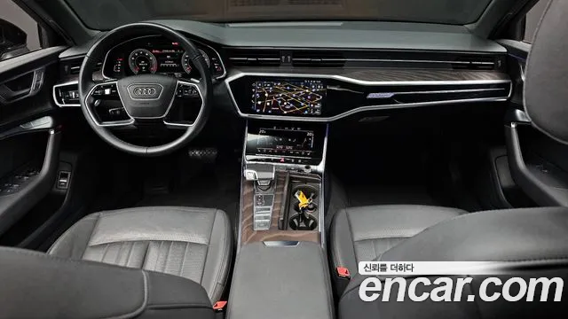 Audi A6 (C8) id 2659682 из Кореи 17