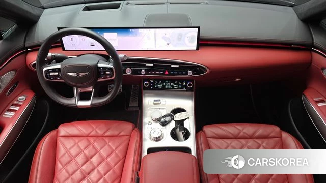 Genesis GV70 id 4834315 из Кореи 28