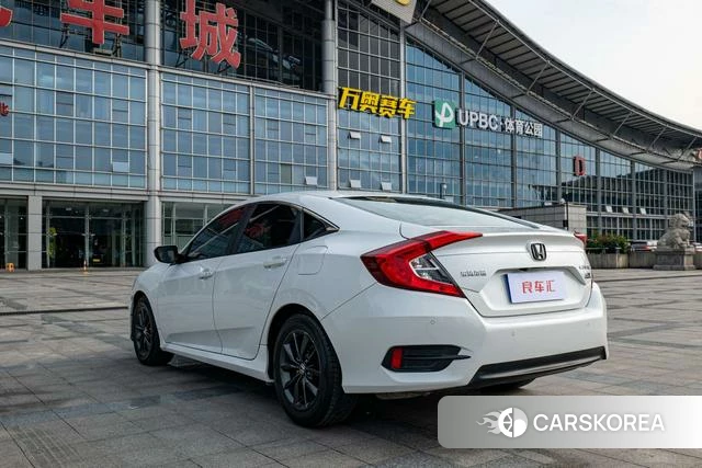 Honda Civic id 4278460 из Китая 7