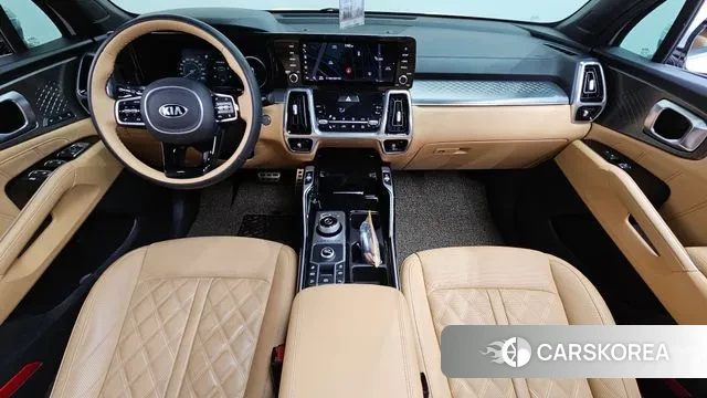 Kia Sorento 4th Generation id 3479598 из Кореи 17