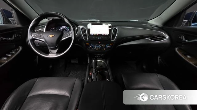 Chevrolet (GM Daewoo) The New Malibu id 4658199 из Кореи 30
