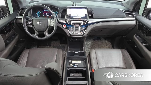 Honda Odyssey id 4317990 из Кореи 27