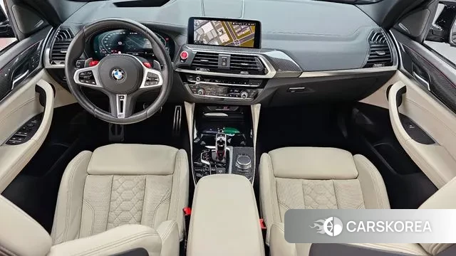 BMW X3M (G01) id 3640618 из Кореи 17