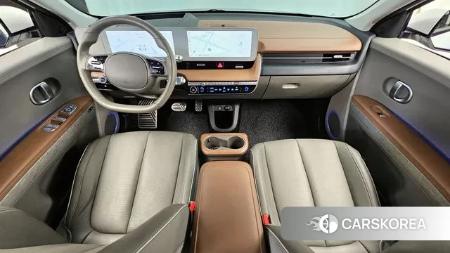 Hyundai Ionic 5 id 2905714 из Кореи 17