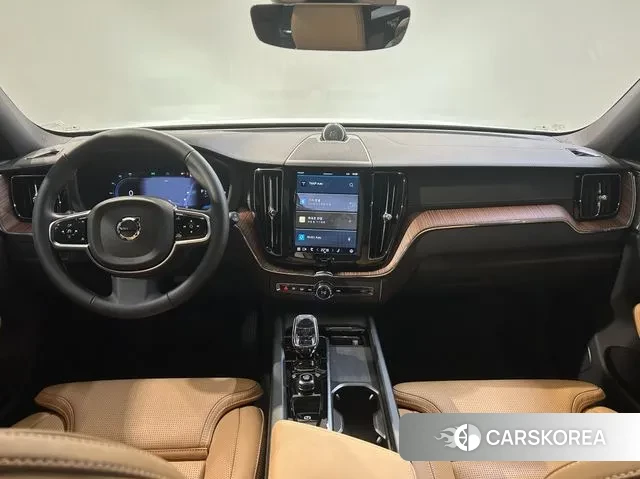 Volvo XC60 second Generation id 3080300 из Кореи 17