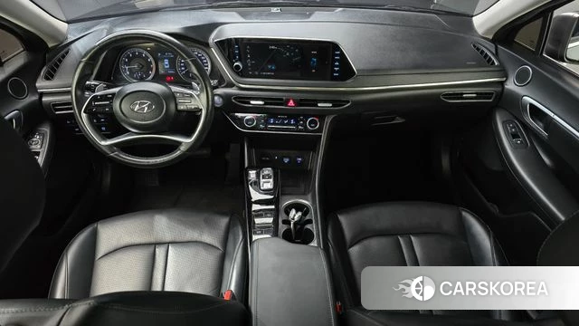 Hyundai Sonata (DN8) id 3860303 из Кореи 17