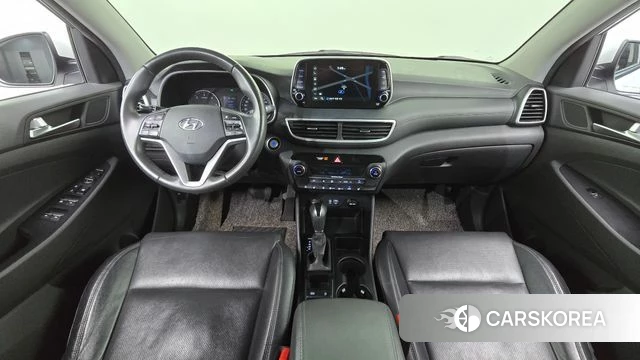 Hyundai All New Tucson id 3936908 из Кореи 17