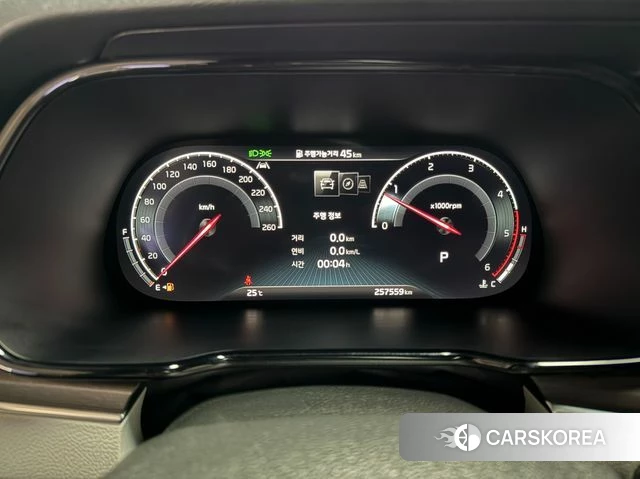 Kia Mohave Master id 4485765 из Кореи 17