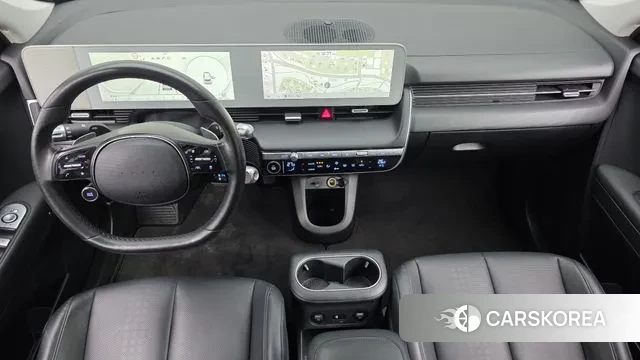 Hyundai Ionic 5 id 3488496 из Кореи 17