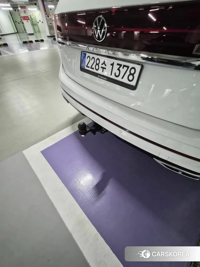 Volkswagen Atlas id 4242727 из Кореи 16