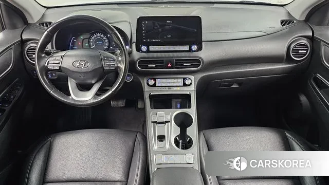 Hyundai Kona Electric id 3464239 из Кореи 17