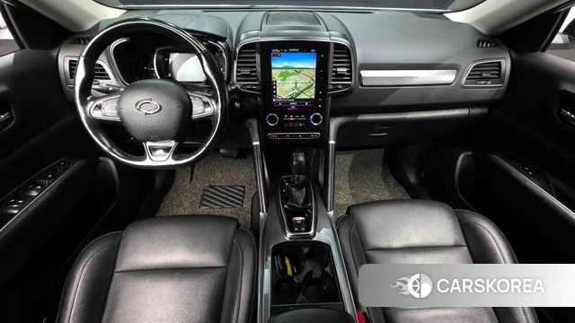 Renault Korea (Samsung) The New QM6 id 3965870 из Кореи 17