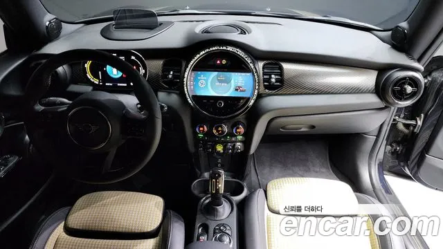 Mini Cooper Electric id 2847917 из Кореи 17