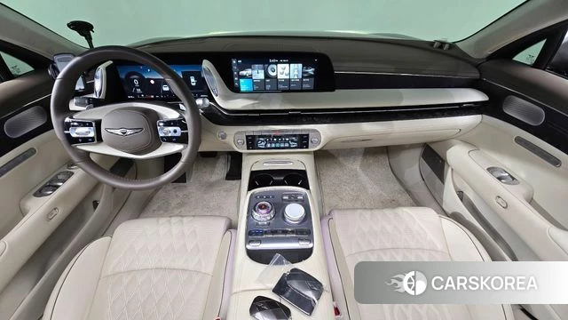 Genesis G90 (RS4) id 4863009 из Кореи 30