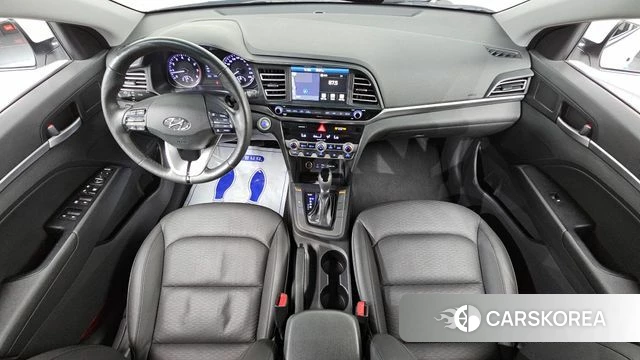 Hyundai The New Avante AD id 4620374 из Кореи 17