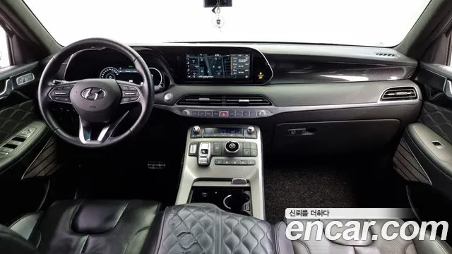 Hyundai Palisade id 2753810 из Кореи 17