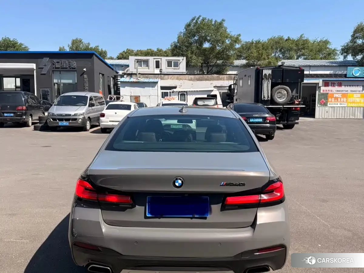 BMW 5 series id 4576833 из Китая 7