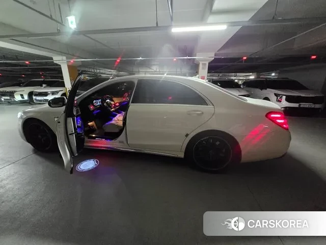 Mercedes-Benz S-Class W222 id 3552899 из Кореи 10