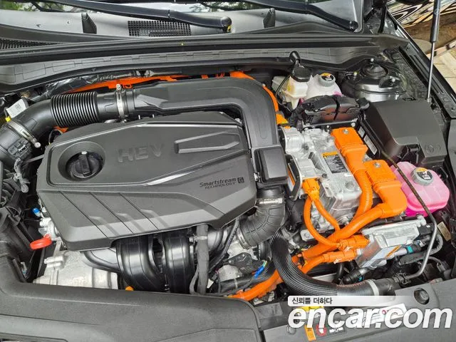 Kia K5 Hybrid 3rd Generation id 2823041 из Кореи 17