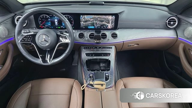 Mercedes-Benz E-Class W213 id 4793151 из Кореи 31
