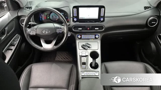 Hyundai Kona Electric id 3248759 из Кореи 17