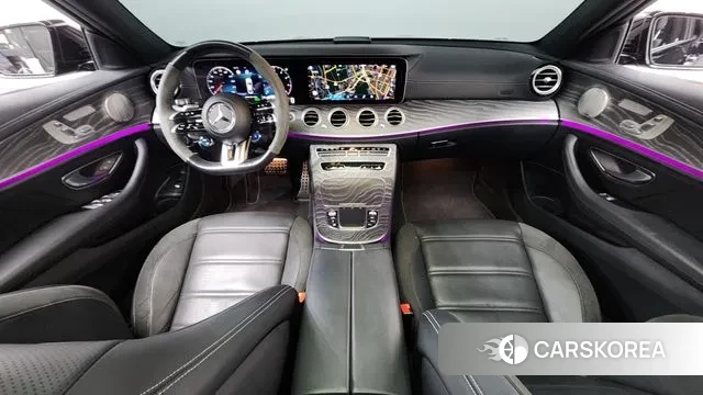 Mercedes-Benz E-Class W213 id 3389104 из Кореи 17