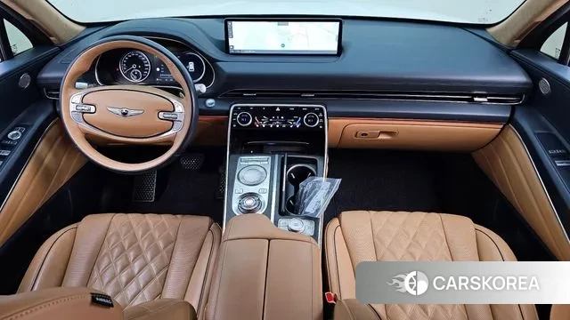 Genesis GV80 id 3680945 из Кореи 17