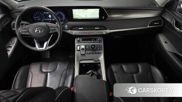 Hyundai Palisade id 3860245 из Кореи 17