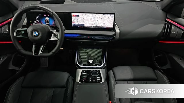 BMW X3 (G45) id 3921518 из Кореи 17