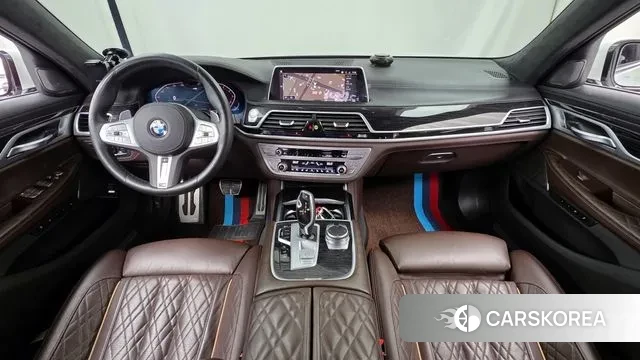 BMW 7 Series (G11) id 3771970 из Кореи 17