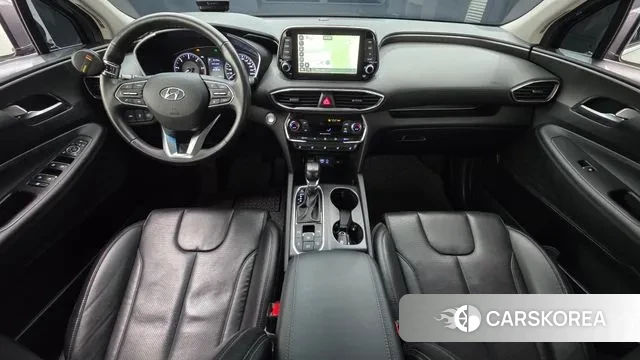 Hyundai Santa Fe TM id 3687579 из Кореи 17