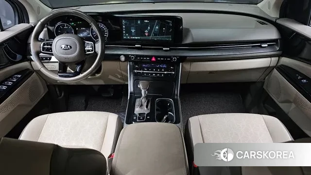 Kia Carnival 4th generation id 3582622 из Кореи 17