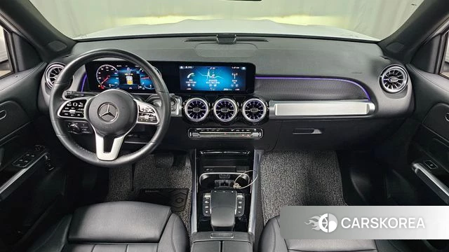 Mercedes-Benz GLB-Class X247 id 4618539 из Кореи 31