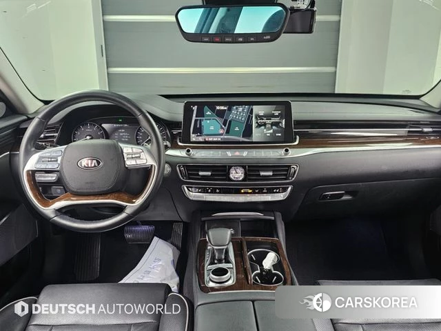 Kia More K9 id 4755450 из Кореи 17
