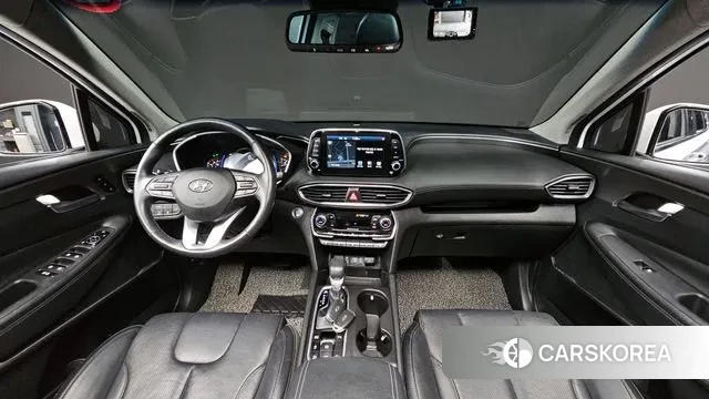 Hyundai Santa Fe TM id 3460295 из Кореи 17