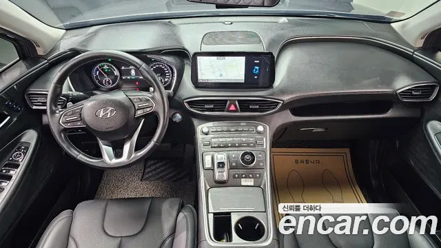 Hyundai The New Santa Fe id 2672300 из Кореи 17