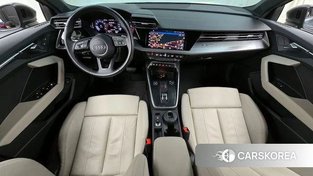Audi A3 (8Y) id 4382013 из Кореи 29