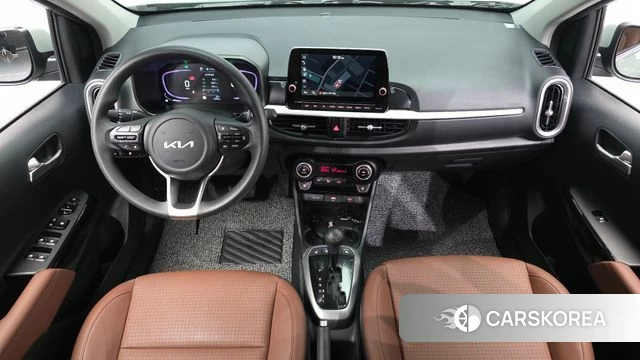 Kia The New Morning (JA) id 4578561 из Кореи 27