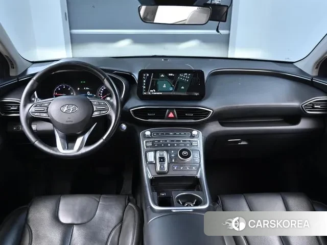 Hyundai The New Santa Fe id 3686696 из Кореи 17