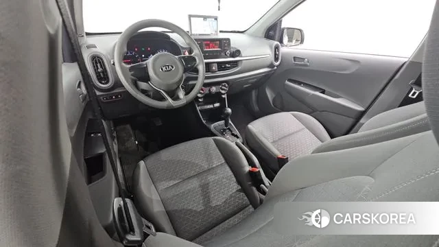 Kia All New Morning (JA) id 3578856 из Кореи 17