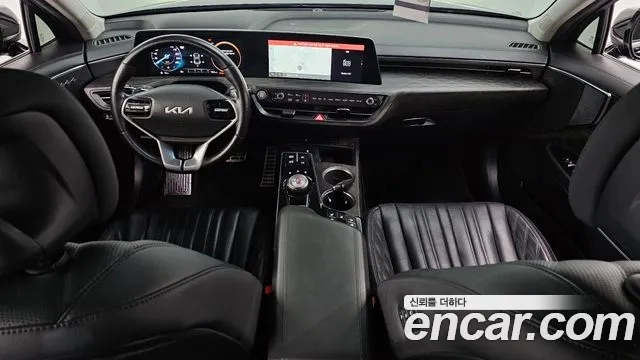 Kia K8 Hybrid id 2921263 из Кореи 17