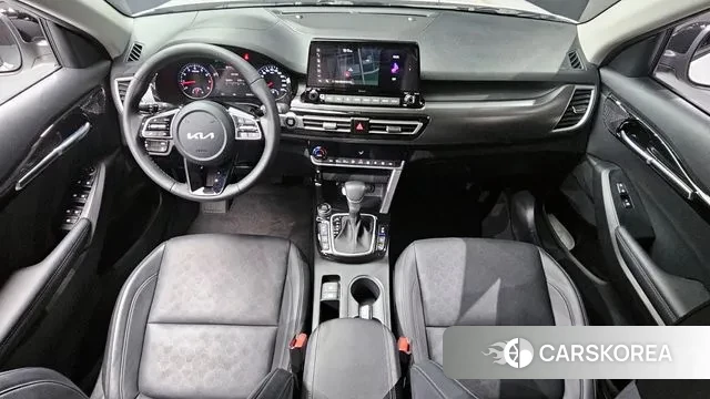 Kia Seltos id 3406165 из Кореи 17