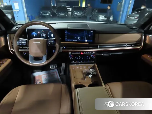 Hyundai Santa Fe (MX5) id 3751153 из Кореи 17