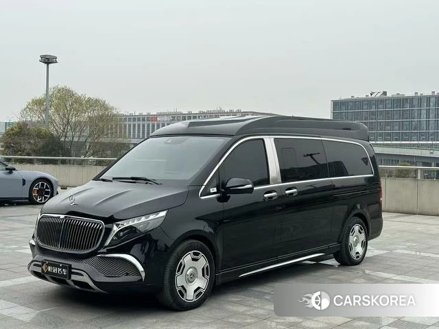 Mercedes-Benz V-class id 4299730 из Китая 11
