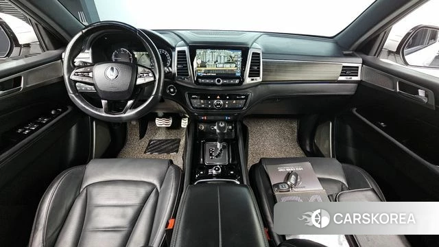 Ssangyong G4 Rexton id 3867350 из Кореи 17